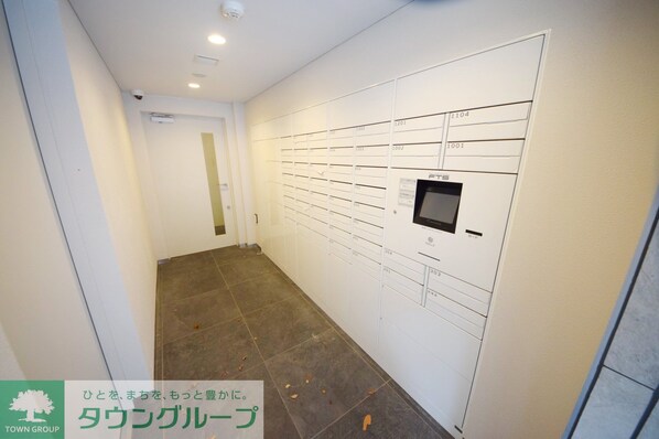 クロスレジデンス神田神保町の物件内観写真